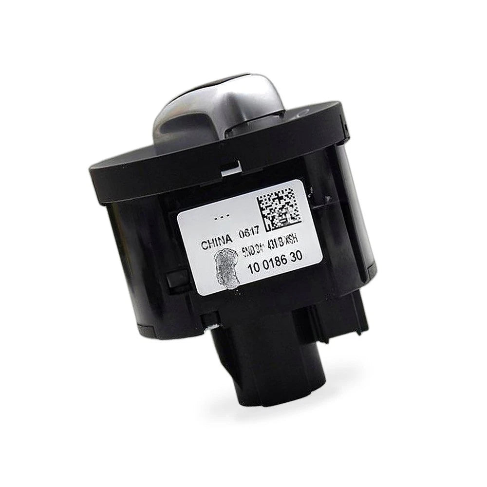 Fog Light Switch Knob for VW Passat, Tiguan, Touran (2006–2023)