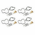 4X Carburetor Rebuild Repair Kit for Honda CBR600F2 (1991–1994) CA