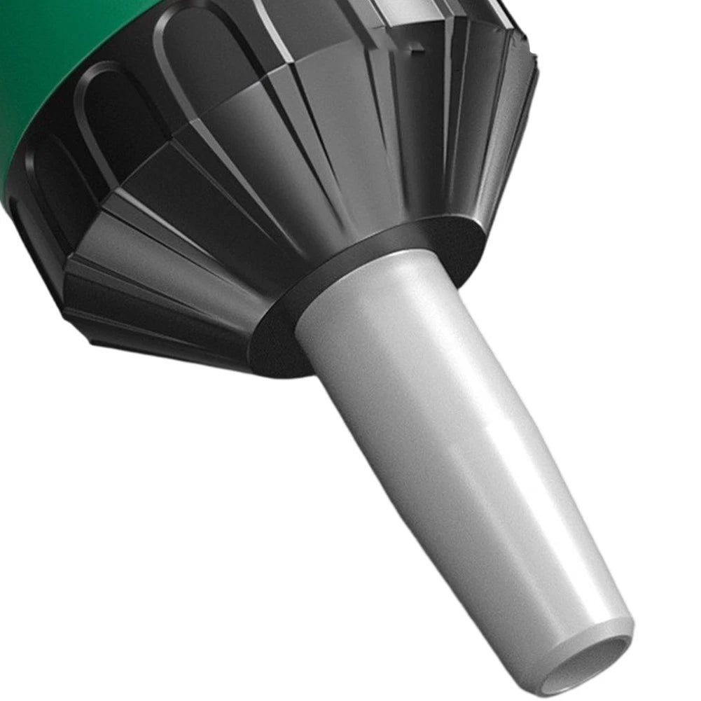 Electronic Desoldering Pump with Ergonomic Grip for Precision Work