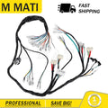 Main Wiring Harness 32100-341-703 32100-341-702 for Honda CB750K (1973–1975)
