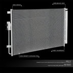 A/C Condenser for Kia Sorento (2016–2018) KI3030139