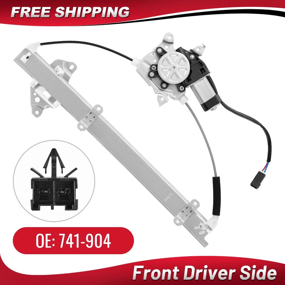 AC Compressor for Jeep Wrangler TJ (2000–2006) & Grand Cherokee (1999–2004)