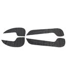 Door Anti Kick Pad Protection Cover for Honda CR-V (2012-2016) 4 Pcs