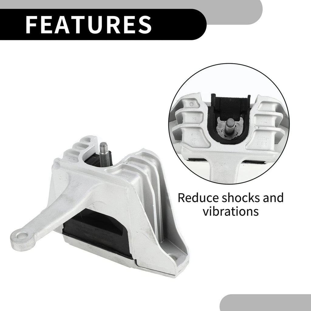 Engine Motor Mount for Hyundai Elantra (2007–2020)
