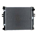 Radiator for Yale Forklift GP20-30TK/RK (5242426-24, 524242624)
