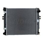 Radiator for Yale Forklift GP20-30TK/RK (5242426-24, 524242624)