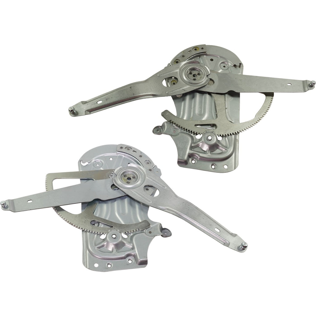 Window Regulator Set for Volvo XC70, S60 (2003–2009)