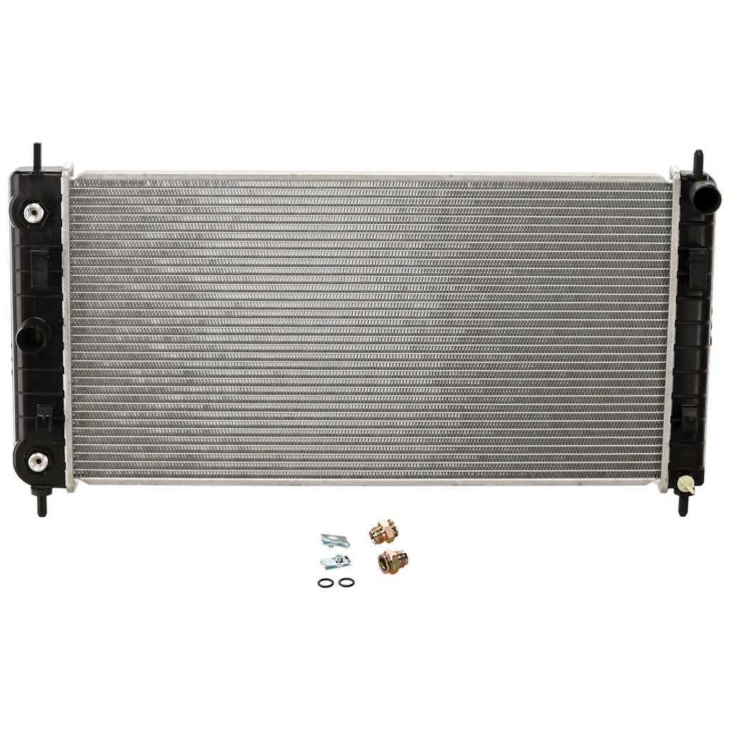 A/C Condenser for Chevy Malibu, Pontiac G6, Saturn Aura (2008–2009)