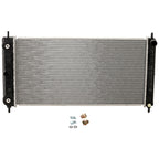 A/C Condenser for Chevy Malibu, Pontiac G6, Saturn Aura (2008–2009)
