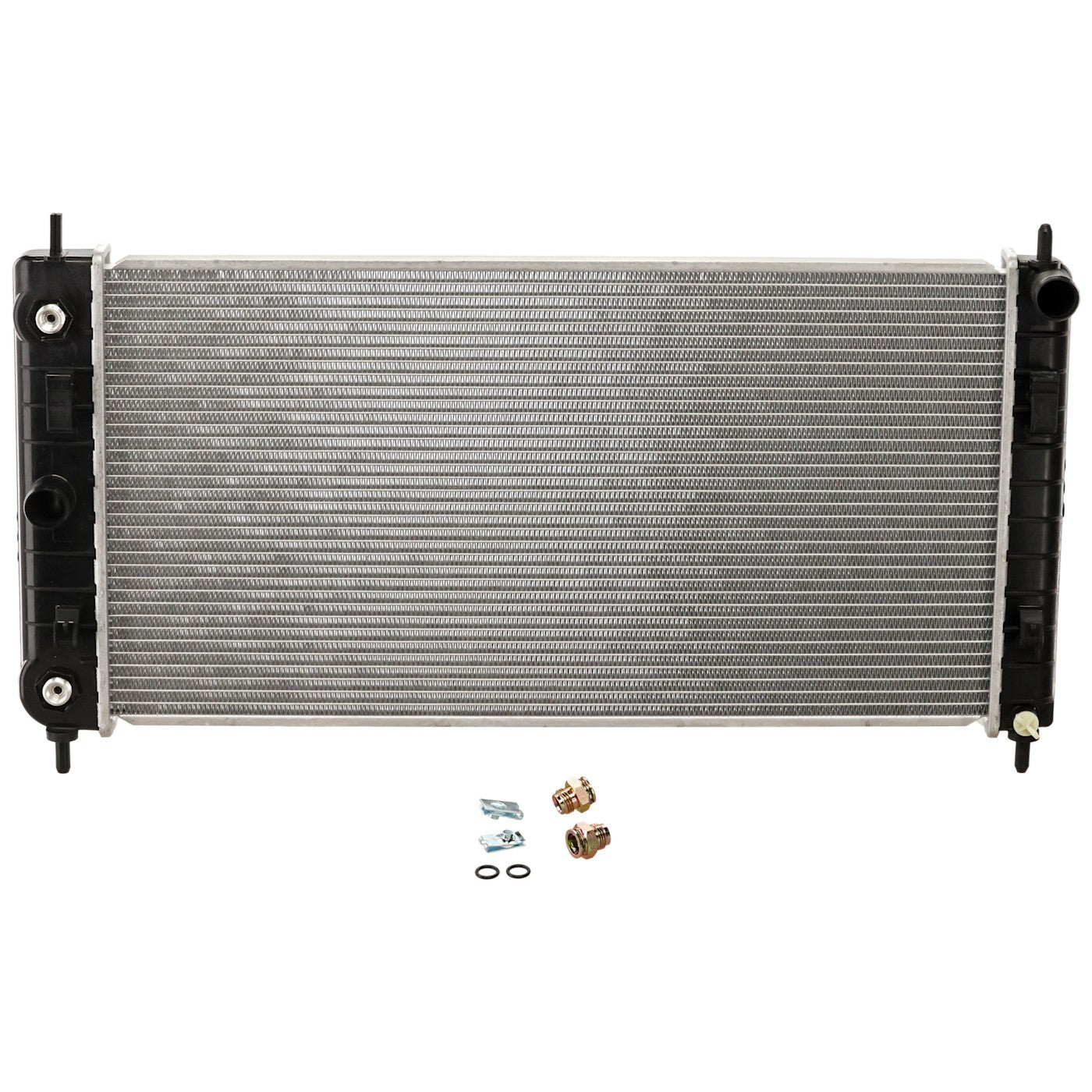 A/C Condenser for Chevy Malibu, Pontiac G6, Saturn Aura (2008–2009)
