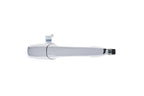 Rear Right Door Handle Chrome Keyhole for Ford Ranger