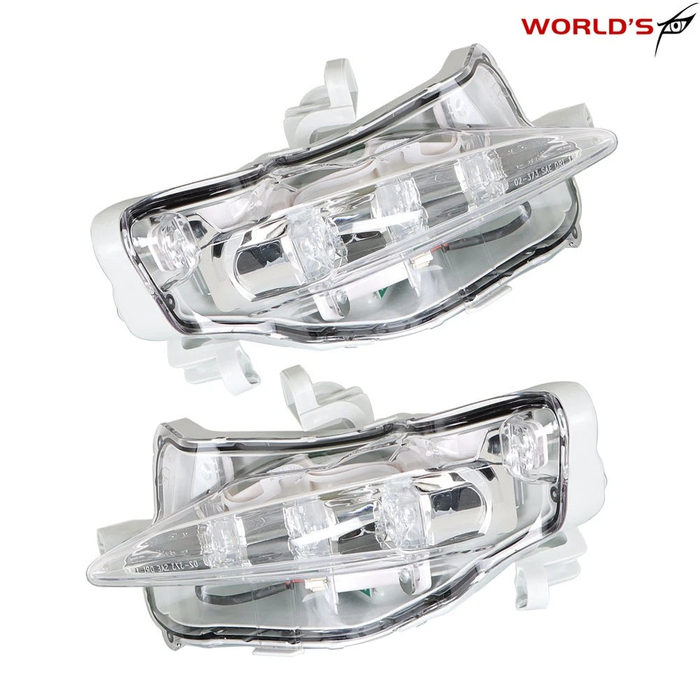 Set of 2 LED Fog Lights for Toyota Corolla (2017–2019)