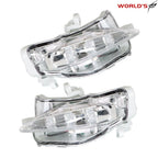 Set of 2 LED Fog Lights for Toyota Corolla (2017–2019)