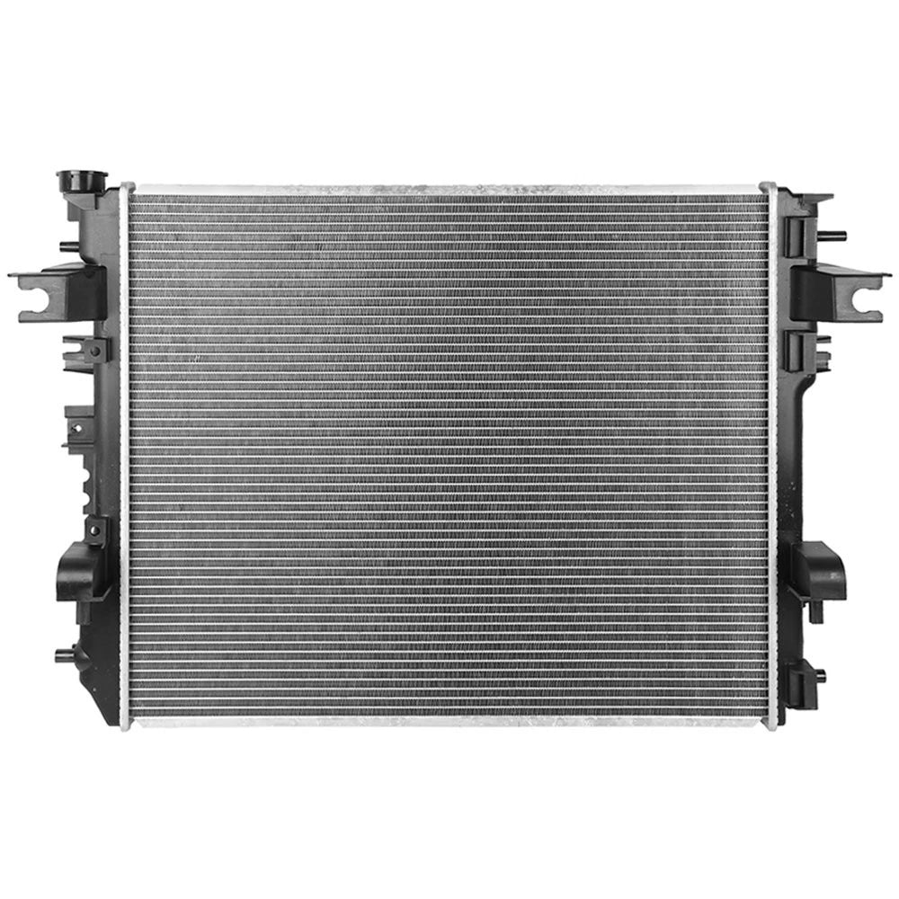 Electric Engine Radiator Cooling Fan Kit for Ram 1500 (2011–2018)