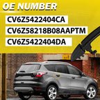 Sliding Door Handle for Ford Transit (2014–2022)