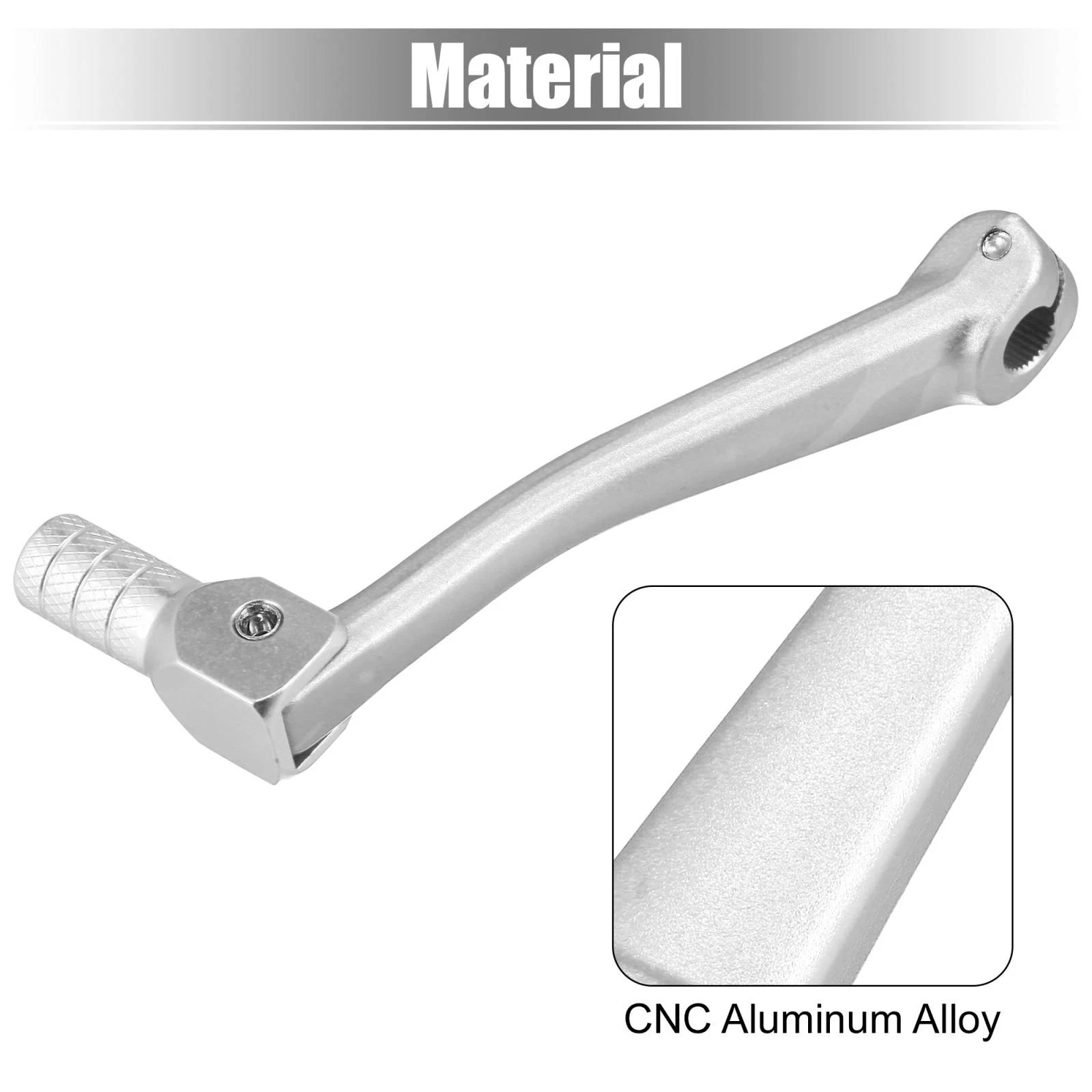 Folding Gear Shifter Shift Lever for Honda CRF50 XR50 XR70 (50-250cc)