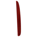 Replacement Rear Passenger Side Bumper Reflector (See compatibility Chart)
