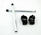 45MM Handle Bar Clip On for Honda CBR600RR (2003–2004), CBR900RR, Suzuki GSXR600 (1997–2003)