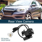 Rear View Camera 120-180 Degree for Honda Jade (2014-2016)