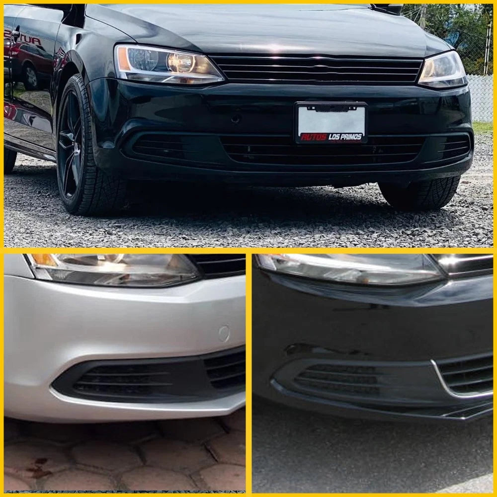 Fog Light Insert Cover Bezel for VW Jetta (2011–2014)