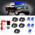 5X Smoke Lens Cab Marker Light T10 8-3020 LED for Dodge Ram 2500/3500 (2010–2023)