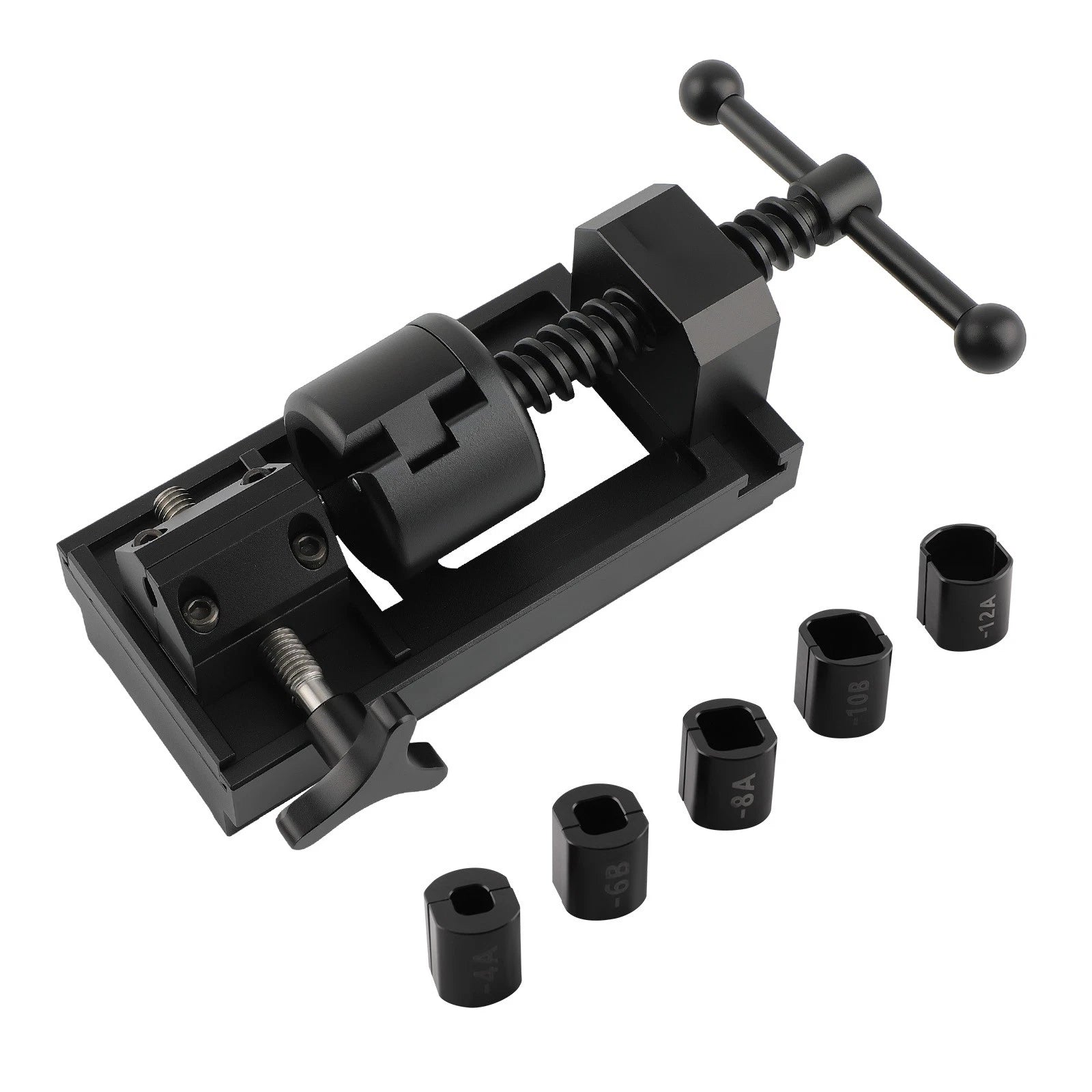 Set of 4 Fuel Line Fittings Installation Tool for AN (4AN to 12AN)