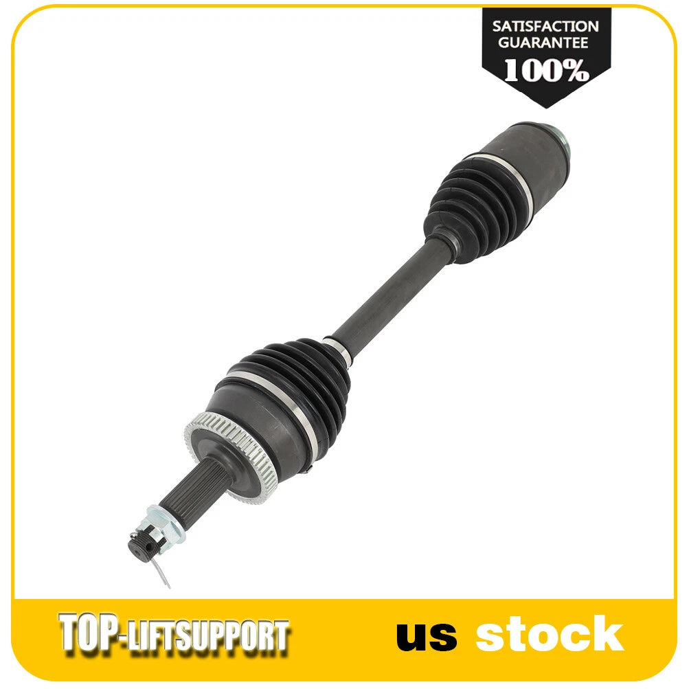 Front Passenger Side CV Axle for Hyundai Santa Fe, Kia Sorento (2011)