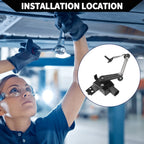 Suspension Ride Height Level Sensor for Audi TT (2008) 8J0941273H