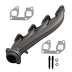 Left Exhaust Manifold Kit for Ford F-150 F-250 (2010–2020) 674987 Cast Iron V8
