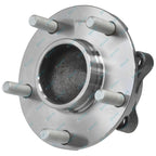 Front Wheel Bearing Hub Assembly for Nissan Skyline V35 2001~2006 RWD Sedan