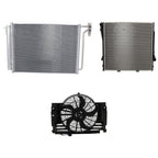 A/C Condenser for BMW X5 Series (2001–2006)