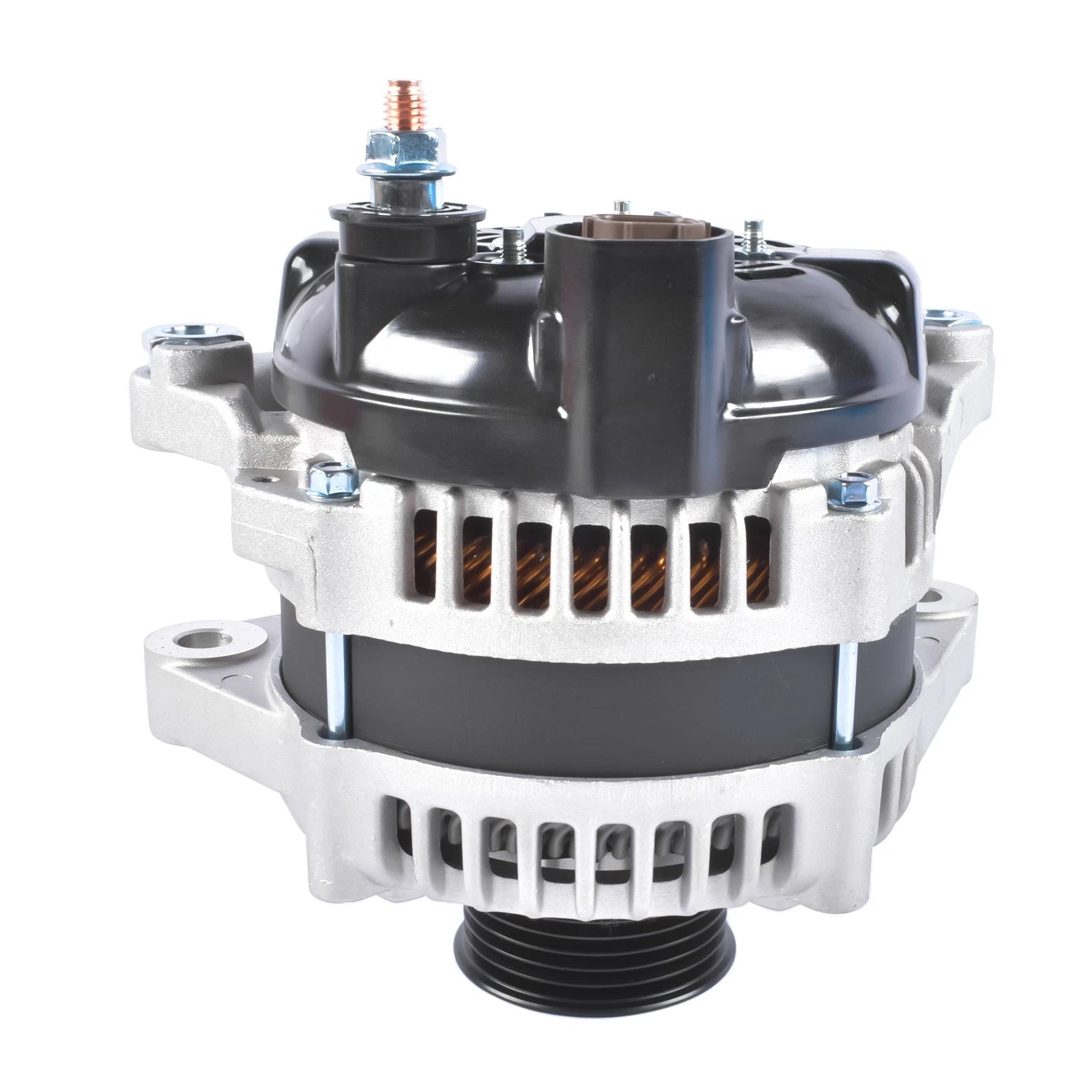 Alternator for Hyundai Santa Fe XL, Genesis, Kia Sedona, Sorento (2011–2019)