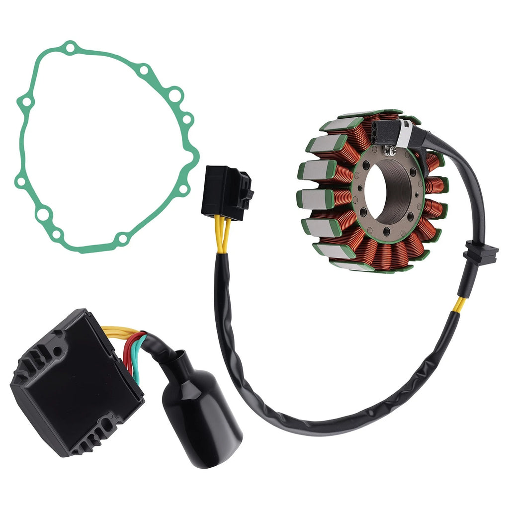 Stator Regulator Kit for Honda CBR600RR (2003–2006) 31120-MEE-003, 31600-MEE-003