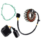 Stator Regulator Kit for Honda CBR600RR (2003–2006) 31120-MEE-003, 31600-MEE-003