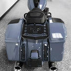 Luggage Rack for Harley Touring (2009–2025) Rear Grab Handles Bracket Kit