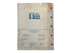 OMC Service Manual for V-6 Models (1981) 392790