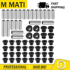 A Arm Bushing Kit for Can-Am Defender HD10 HD9 HD8 HD7 HD5 Max (2016–2022)