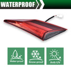 Rear Inner Tail Light Brake Lamp for Honda Civic (2016–2020) Right Side
