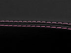 E Brake Boot Cover for Ford Mustang (2010–2014) Pink Stitch