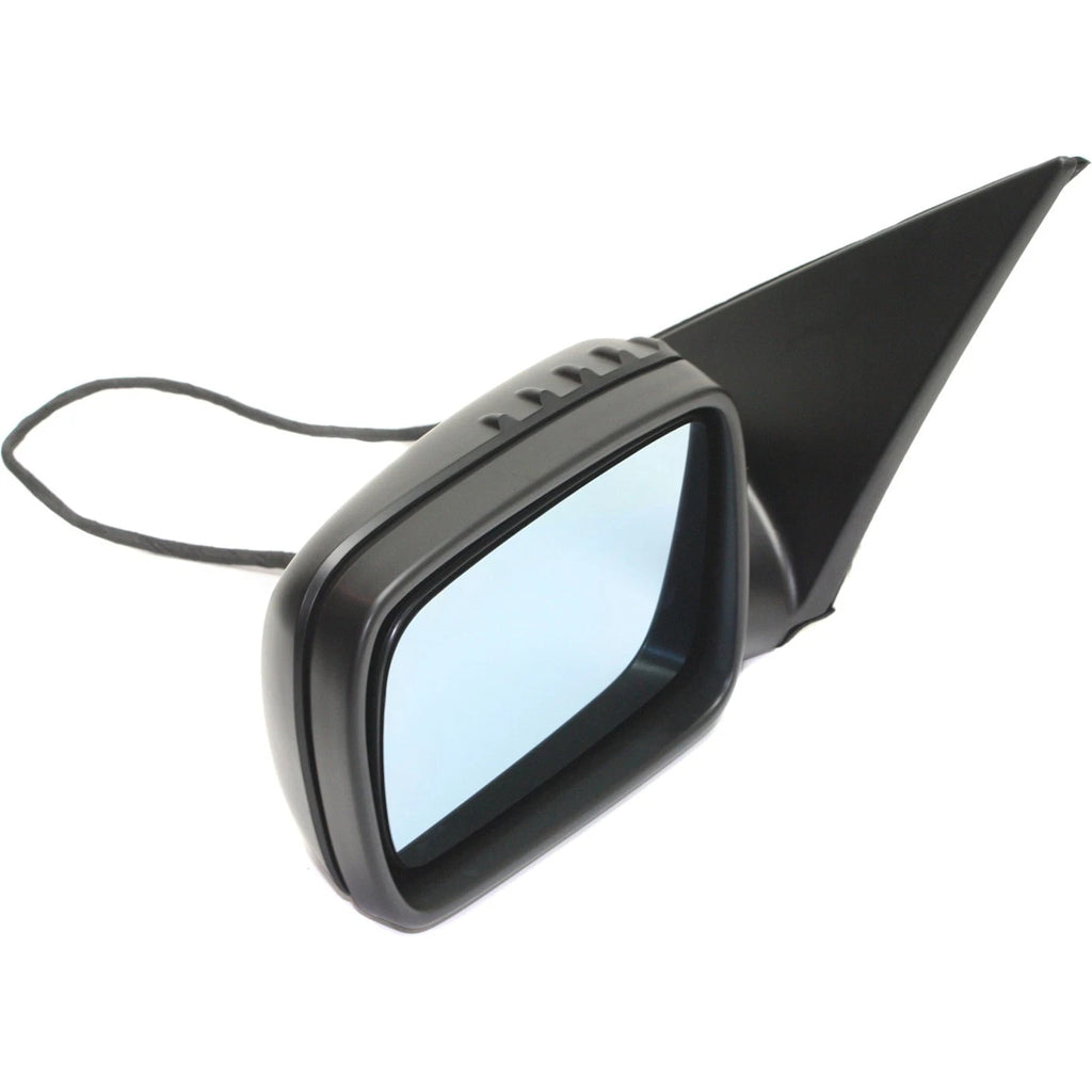 Power Mirror for BMW 745i (2002–2005) Left Heated Power Fold Paintable Memory