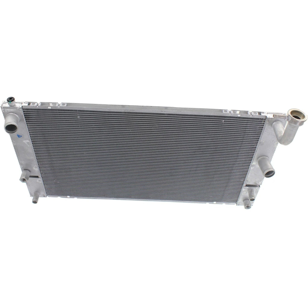 Radiator for Toyota Prius (2004–2009) 1.5L 1 Row
