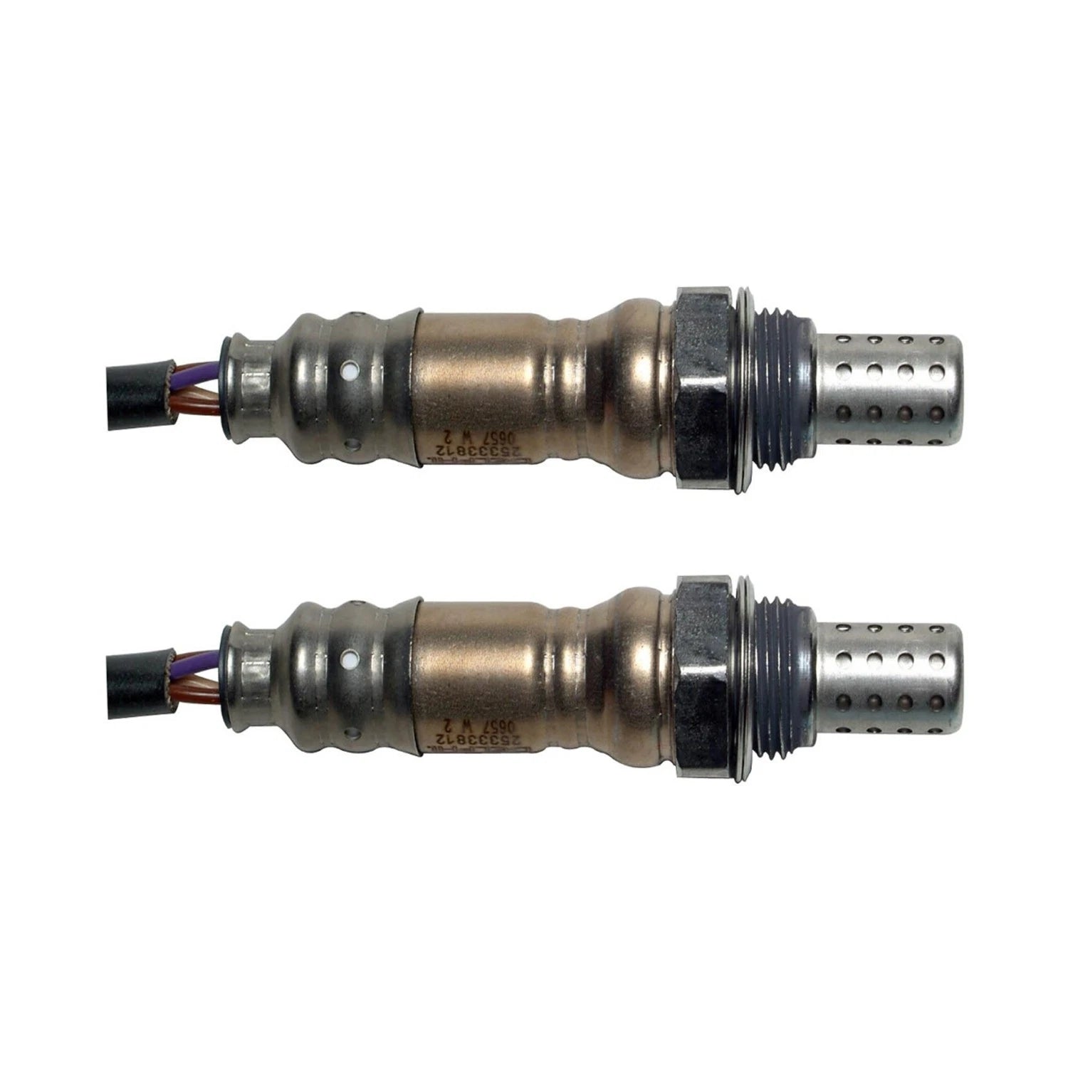 2X Denso Downstream Oxygen Sensors for Trailblazer 9-7x Rainier Envoy (2002–2009)