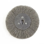 Wire Wheel Brush for Grinder (1pc, Stainless Steel)