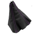 Transfer Case Boot Cover for Lexus GX 470 (2003–2009) - Purple Stitch