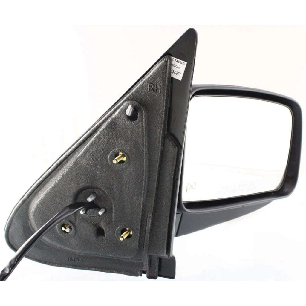 Power Mirror Set for 2003 Ford Expedition Manual Folding with Puddle Light