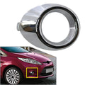 Front Fog Light Lamp Frame Cover Trim for Ford Fiesta (2008-2012)