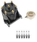 Distributor Rotor Cap & Spark Plugs .035 Kit for GMC Typhoon Syclone (1991–1993)