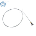 Push Pull Choke Cable for Universal Mower (63" Inner, 60" Conduit)