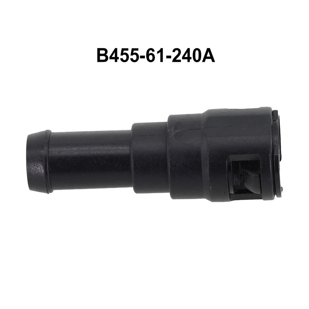 2 x Heater Hose Connector for Mazda 323