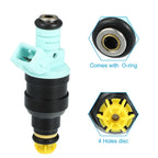 6x Fuel Injectors for BMW 525i 525iT 325is 323is 323i 2.5L M3 3.0L